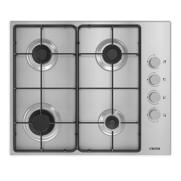 Altus ALA 181 GID Inox Ankastre Ocak ürün görseli 1