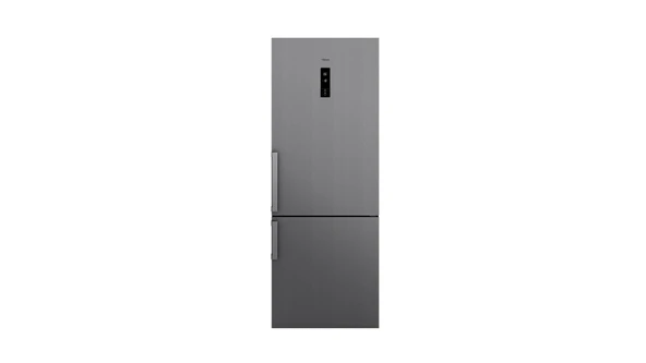 TEKA RBF 78720 SS PARMAK İZİ TUTMAYAN İNOX 70 CM. SOLO BUZDOLABI ürün görseli 1