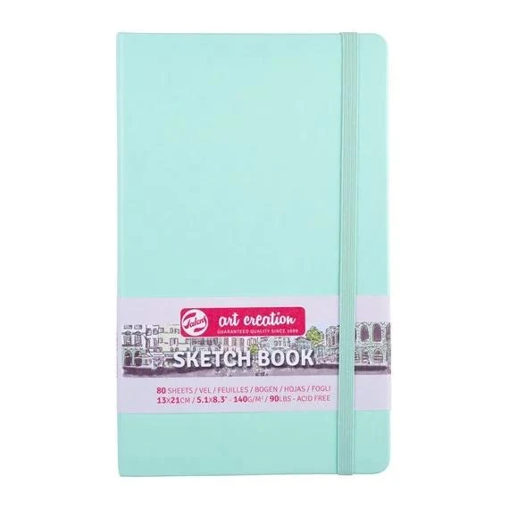 TALENS ART SKETCH BLOCK F.MINT 13X21 140gr ürün görseli 1