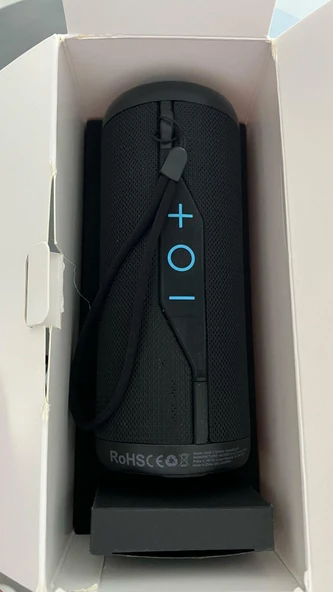 Niceboy RAZE 4 Origin 20W Kablosuz Bluetooth 5.0 IP67 Radyolu Hoparlör (Outlet) ürün görseli 1