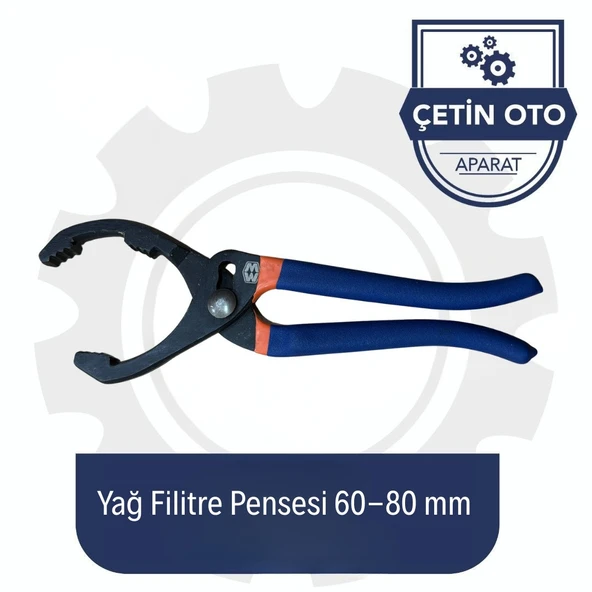 Yağ Filitre Pensesi 60-80 MM ürün görseli 1