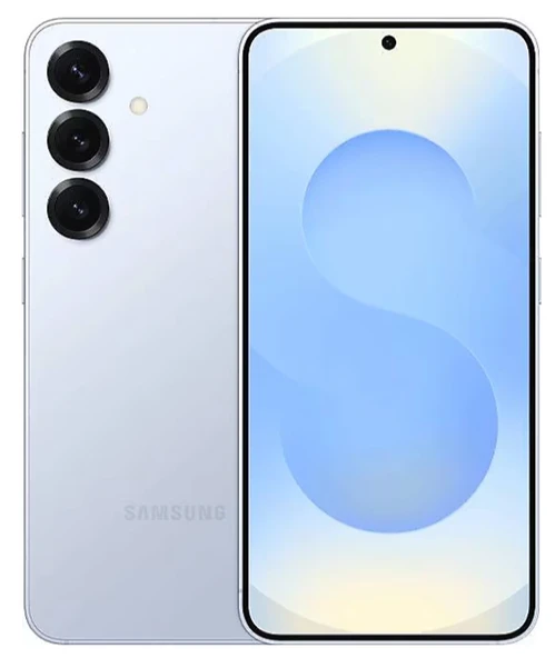 Samsung Galaxy S25 12 GB 256 GB Buz Mavisi (Samsung Türkiye Garantili) ürün görseli 1