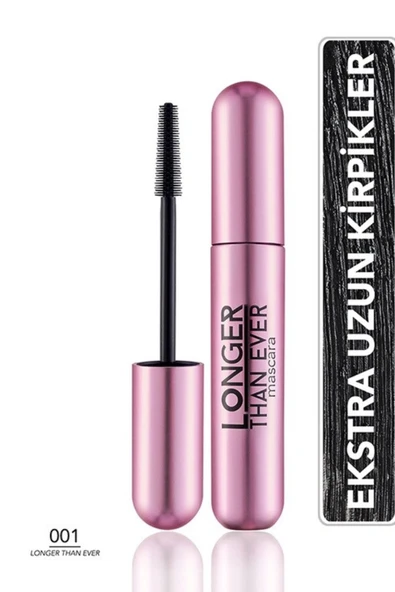 Flormar Longer Than Ever Kirpik Uzatıcı  Flormar Longer Than Ever Kir ürün görseli 1