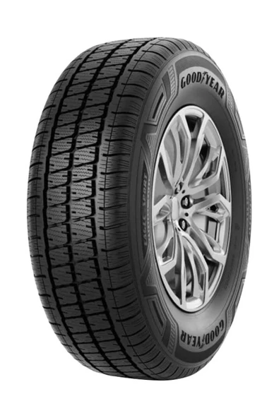 Goodyear 215/65 R16C 109/107T Eagle Sport 4 Seasons Cargo Oto 4 Mevsim Lastiği (Üretim: 2025) ürün görseli 1