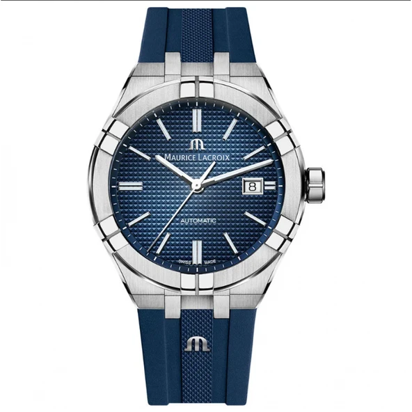 Maurice Lacroix ML-AI6008SS000430-4 Erkek Kol Saati AI6008-SS000-430-4 ürün görseli 1