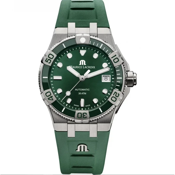 Maurice Lacroix Aikon AI6057-SSL50-630-5 Erkek Kol Saati ML-AI6057SSL50630-5 ürün görseli 1