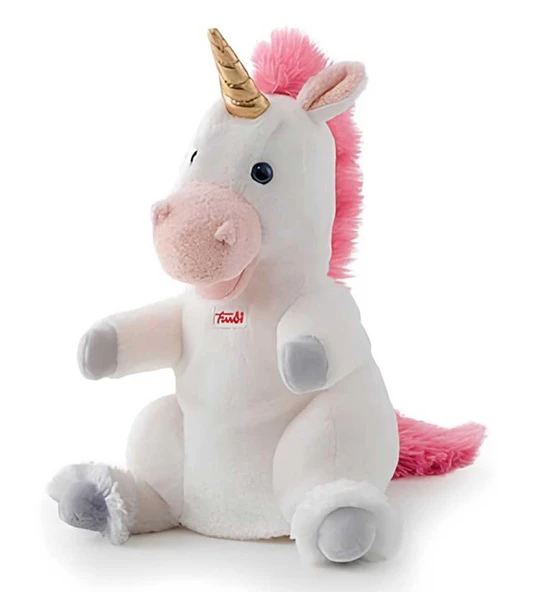 Peluş Puppet Unicorn ürün görseli 1