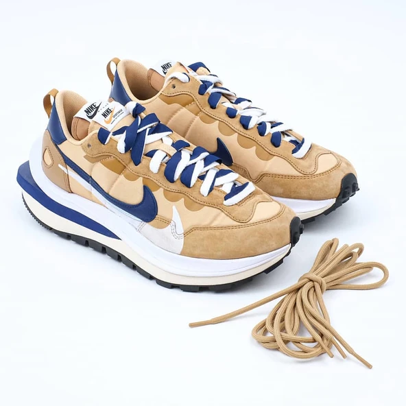 PTTAVM: Nike Vaporwaffle x Sacai Sesame Blue Void