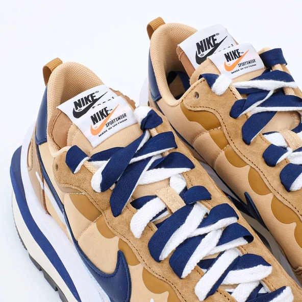 PTTAVM: Nike Vaporwaffle x Sacai Sesame Blue Void