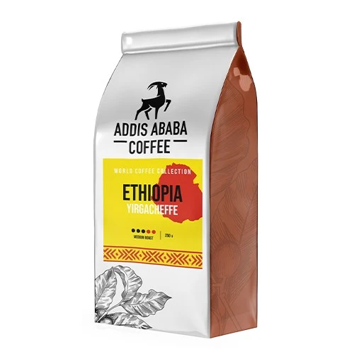 Etiyopya Yirgacheffee Dünya Kahvesi 250 Gr. ürün görseli 1