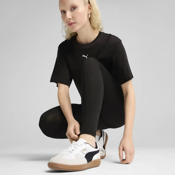 Puma Essentials Kadın Siyah Günlük Stil Tayt 68498001 ürün görseli 1