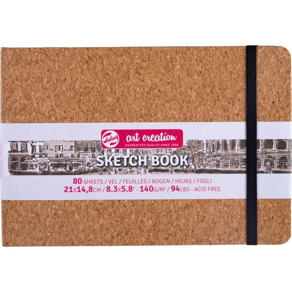 TALENS TAC BK.CORK 21X15 140gr FSC ürün görseli 1