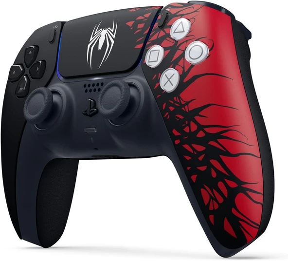 PS5 DUALSENSE MARVEL SPIDER-MAN 2 WIRELESS CONTROLLER - G - Resim 6