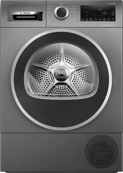 Bosch WQG2420RTR 9 kg Çamaşır Kurutma Makinesi ürün görseli 1