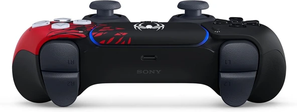 PS5 DUALSENSE MARVEL SPIDER-MAN 2 WIRELESS CONTROLLER - G - Resim 4