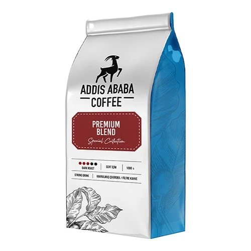 Premium Blend Espresso Kahve 1000 Gr. ürün görseli 1