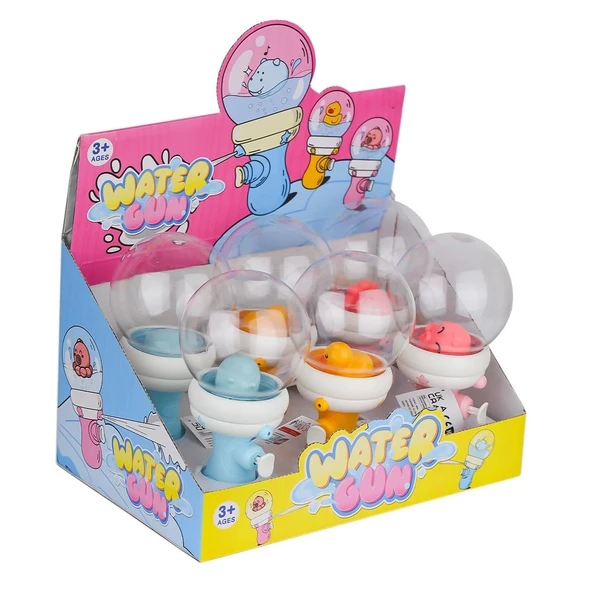 960A Hayvanlı Su Tabancası -Birliktoys - Resim 4
