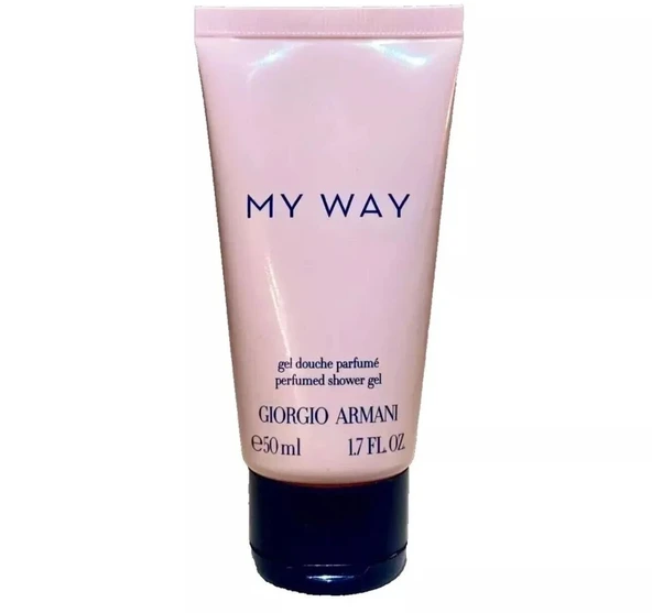 Giorgio Armani My Way Duş Jeli 50 ml ürün görseli 1