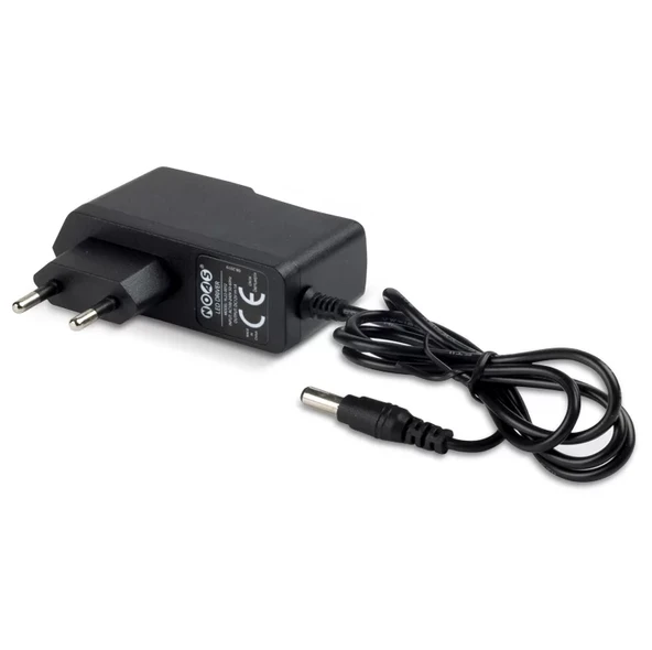 Noas 12V 1A Modem ve Arduino Uyumlu Plastik Kasa Priz Tipi Adaptör YL22-0012 ürün görseli 1