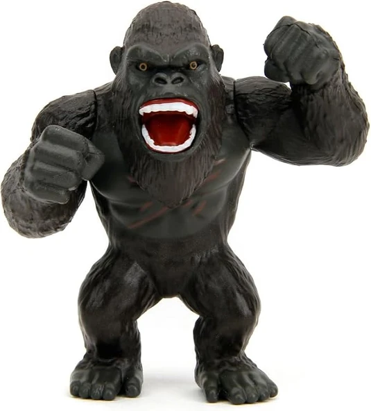 Godzilla vs Kong 6 cm Figür Kong ürün görseli 1