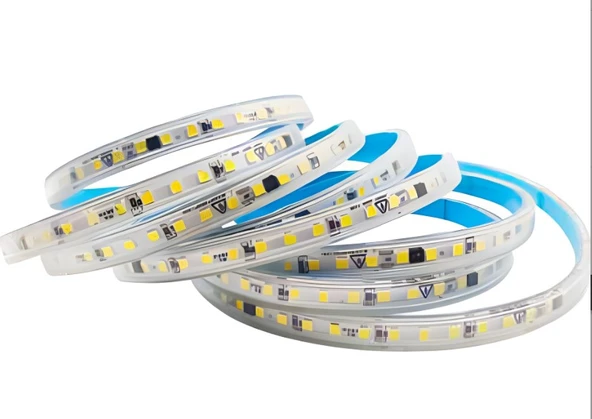 25 Metre NOAS YL41 2206 Dış Mekan 220V Şerit Led Amber ürün görseli 1