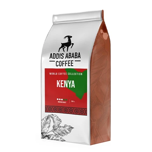 Kenya Dünya Kahvesi 250 Gr. ürün görseli 1