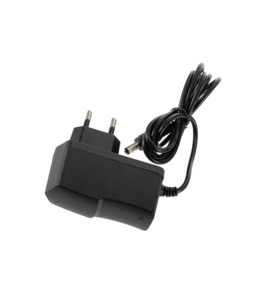 12V 1.2A Modem ve Arduino Uyumlu Plastik Kasa Priz Tipi Adaptör PW-12120 ürün görseli 1