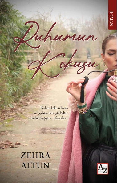 Ruhumun Kokusu- Zehra Altun ürün görseli 1