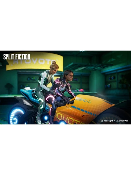Split Fiction PS5 - Resim 3