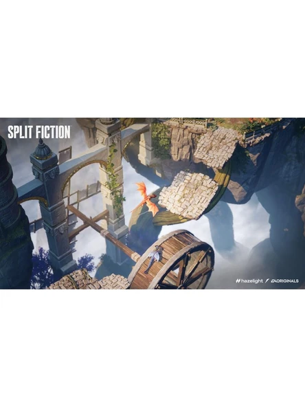 Split Fiction PS5 - Resim 2