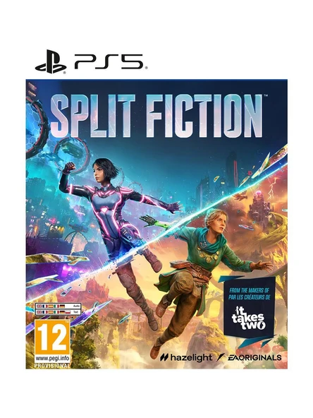 Split Fiction PS5 ürün görseli 1