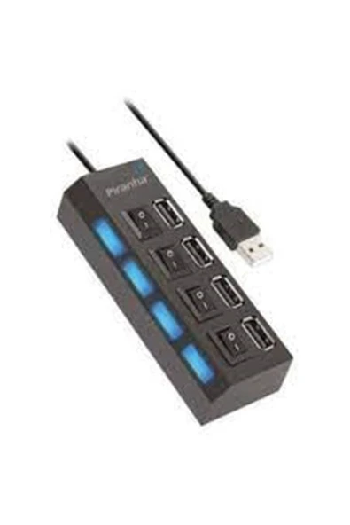 PRC 4 2.0 Usb Port Çoklayıcı ürün görseli 1