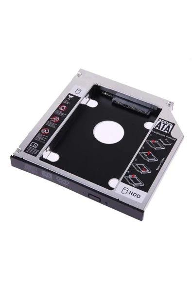 ArmorChips Notebook Hdd-ssd Kızak 12.7mm Sata Harddisc Kutu ürün görseli 1