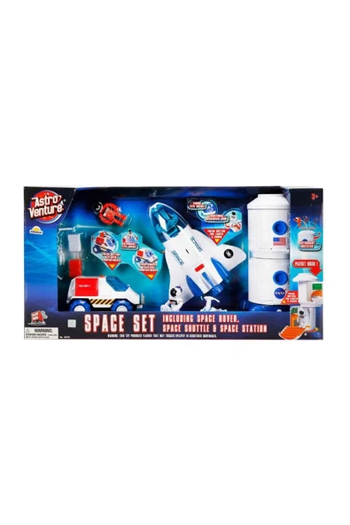 Astro Venture Space Set ürün görseli 1