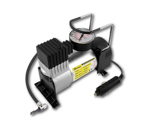 Automix 12728 Mini Araç Kompresörü 150psi 12v ürün görseli 1