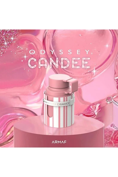 Armaf Odyssey Candee 100ml - Resim 3