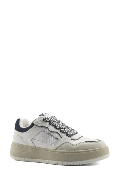 U.s Polo Assn. Lına Kadın Sneaker Spor Ayakkabı ürün görseli 1