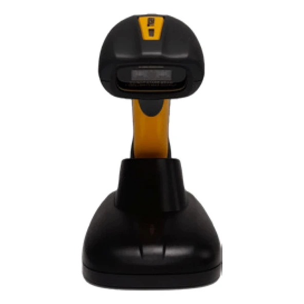 PERKON TIGER RS51 1D Kablosuz CCD Barkod Okuyucu + Credle ürün görseli 1