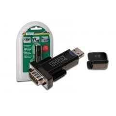 DIGITUS DA-70156  USB to RS232 SERİ ÇEVİRİCİ ürün görseli 1