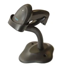 PERKON TIGER PS23-USB 1D Lazer Barkod Okuyucu(Ayak Dahil) ürün görseli 1