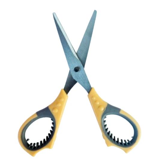 kolay tutmaçlı çelik çocuk makası 14 cm ürün görseli 1