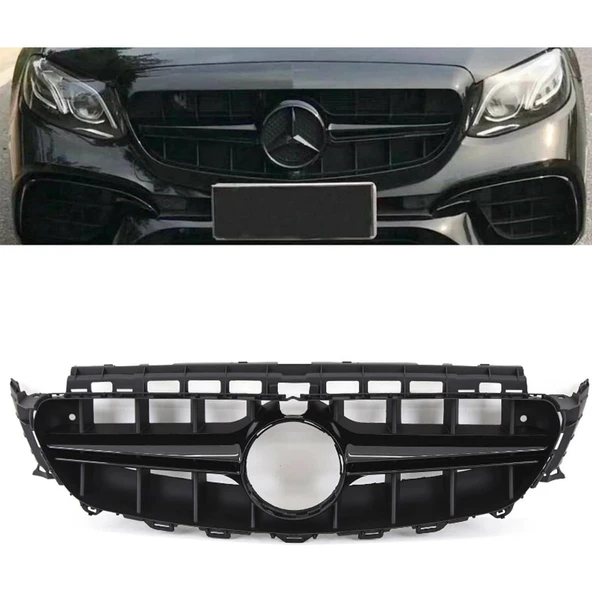 Panjur (Pıano/Siyah, Kamerasız, E63 Amg) E-Class W213 1620 ürün görseli 1