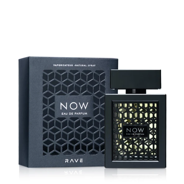 Lattafa Rave Now M 100 ml ürün görseli 1