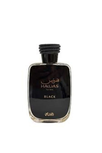 Rasasi Hawas Black ürün görseli 1