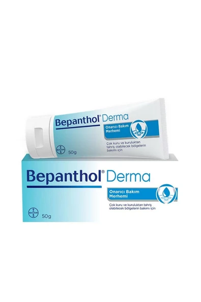 Bepanthol Cilt Bakım Merhemi 50 gr ürün görseli 1