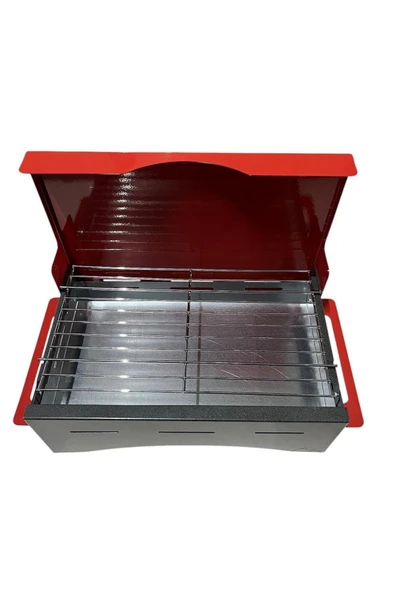 FIREFOLD PORTATİF KATLANIR MANGAL 41X33 cm ürün görseli 1