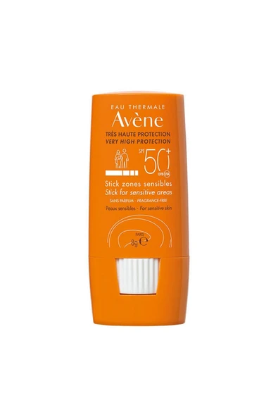 Avene Hassas Bölgeler İçin Güneş Koruyucu Stick Spf50 8 gr ürün görseli 1