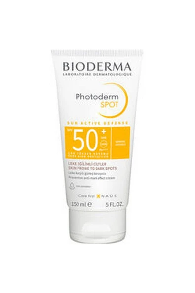 Bioderma Photoderm Spot SPF 50+ Leke Karşıtı Güneş Kremi 150 ml ürün görseli 1