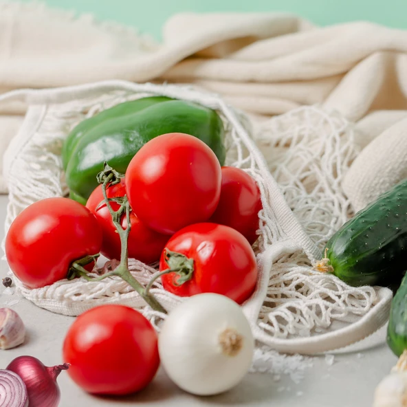 NATUREL SOĞANLI DOMATES SALÇASI - Resim 3