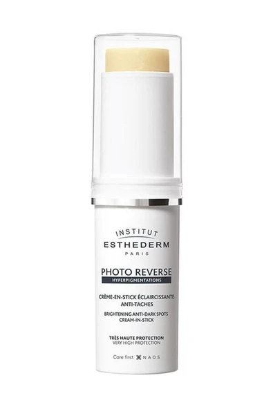 Institut Esthederm Photo Reverse Leke Karşıtı Güneş Koruyucu Stick 10 gr ürün görseli 1